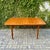 Mid-Century Modern 1980s Large Mid Century Danish Modern Teak Extension Dining Table For Sale - Image 3 of 12