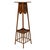 Antique Art Nouveau Inlaid Mahogany Leonard Wyburd Liberty & Co Plant Stand 1905 For Sale In Portland, OR - Image 6 of 17