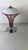 Gold Italian Space Age Table Lamp, 1970s For Sale - Image 8 of 12
