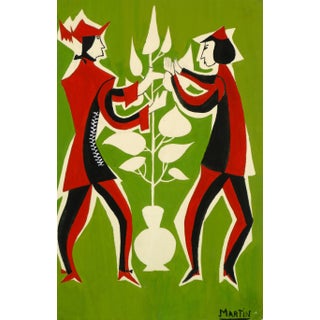 Jeu De Gestes For Sale