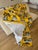 French Country Sheila Bridges Harlem Toile De Jouy Linen Drapes Custom Unused For Sale - Image 3 of 6