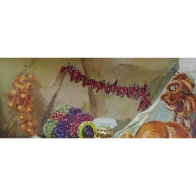 FREE SHIPPING worldwide. The painting will be rolled up and packed securely in a special protective tube. Note: The...