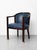 Art Nouveau Desk Armchair by Julius & Josef Herrmann for Architect Maximilian Rossipaul, 1911 For Sale - Image 9 of 12