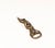 Mid-Century Modern Brass Bottle Opener, 1970s For Sale - Image 9 of 18