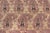 Textile Antique Amritsar Rug With Paisley Pattern In, Lavender, Purple, Pink & Yellow 9' X 11'10 For Sale - Image 7 of 10