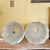 Pair of Vintage Hollywood Regency Ceramic Table Lamps – Styled After Rougier For Sale - Image 16 of 18