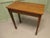 Arts and Crafts Oak Occasional Side Table, 1890s For Sale - Image 4 of 8