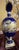 Early 19th Century Antique 19th Century Derby Bloor Porcelain Ewer With Hand-Painted Floral Details For Sale - Image 5 of 13