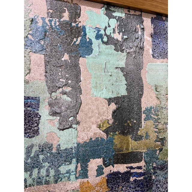 Morning Fog No. 1 - Original Abstract Painting by J. Kent Martin For Sale - Image 6 of 11