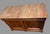 Antique Victorian Marble Top Walnut Burl Sideboard Buffet Cabinet Credenza For Sale - Image 11 of 12
