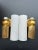 Modern Corbett Lighting Ronda Vintage Brass Light Wall Sconce - a Pair For Sale - Image 3 of 11
