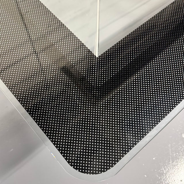 "Antonio" Coffee Table by Kenneth Bergenblad for Dux 1983 For Sale - Image 10 of 17