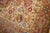 19th Century Zabihi Collection Indian Agra Animal Motif Rug - 8'2" x 12'4" For Sale - Image 10 of 12