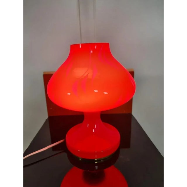 Table Lamp by S. Tabera For Sale - Image 4 of 8