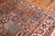 Early 20th Century Zabihi Collection Persian Bakhtiari Garden Box Square Room Size Rug - 10'7" x 10'10" For Sale In New York - Image 6 of 10