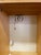 Vintage Mid Century Modern Belgian Bookcase Cabinet With Adjustable Shelves For Sale - Image 10 of 10