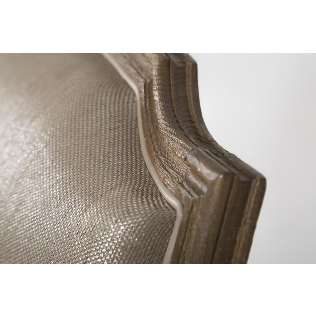 Wood Louis XVI 2-Seater Sofa For Sale - Image 7 of 14