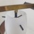 Mid-Century Italian Brass, Teak and Opaline Glass Chandelier attributed to Stilnovo, 1960s For Sale - Image 9 of 14