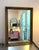 Art Deco Rectangular Giltwood Frame Wall Mirror For Sale - Image 3 of 5