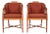 Hekman Furniture Regency Faux Bamboo Armchairs, Pair For Sale