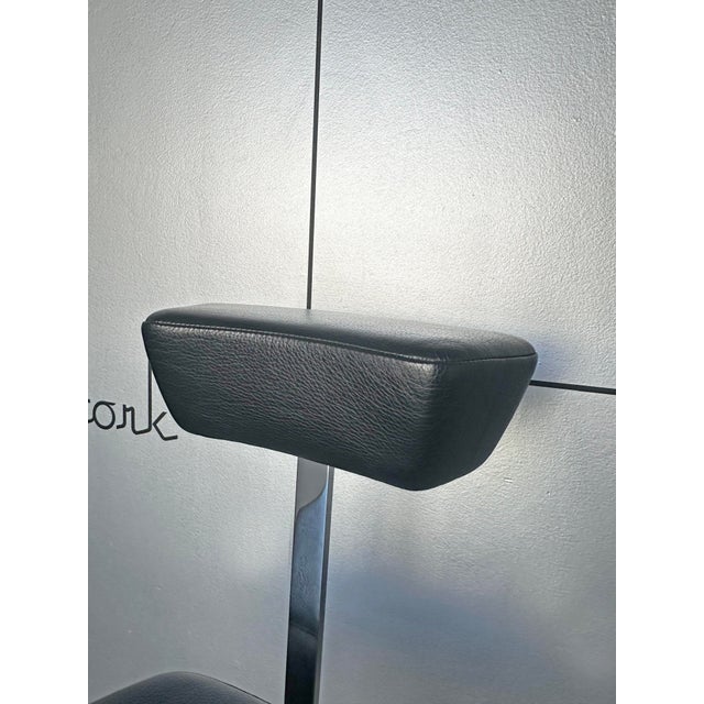 Vintage Perch Stool by George Nelson for Vitra, 2003 For Sale - Image 6 of 14