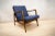 Model 300-139 Armchair from Swarzedzka Furniture Factory, 1960s For Sale - Image 6 of 6
