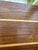 Vintage Mid-Century Inlaid Wood & Brass Tabletop Game Set Backgammon, Chess, Dominoes, Dice , Made in England For Sale - Image 15 of 17