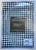 This is a beautiful set of four navy and off-white yarn-dyed linen check placements with hemstitched flanges made in Italy...
