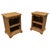 Small Pine Bedside Cabinets, 1960, Set of 2 For Sale - Image 6 of 6