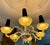 1930s Art Déco Maison Veronese Chandelier Attributed to André Arbus For Sale - Image 11 of 12
