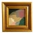 "Outdoor Flow" 2026 Framed Mini Painting by Jessalin Beutler For Sale