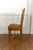 Art Deco Side Chairs in Carved Walnut attributed to Gauthier-Poinsignon, 1920s, Set of 6 For Sale - Image 14 of 18