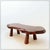 Large Mid-Century Brutalist Live Edge Coffee Table, 1950s For Sale - Image 16 of 16