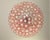 Italian 78 Pink Murano Glasses Tronchi Chandelier, 1990s For Sale - Image 13 of 18
