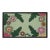 Botanical Whimsy Embroidered Wall Frame For Sale