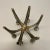 Mid-Century German Brutalist Candleholder in Bronze from Michael Harjes, 1960s For Sale - Image 17 of 18