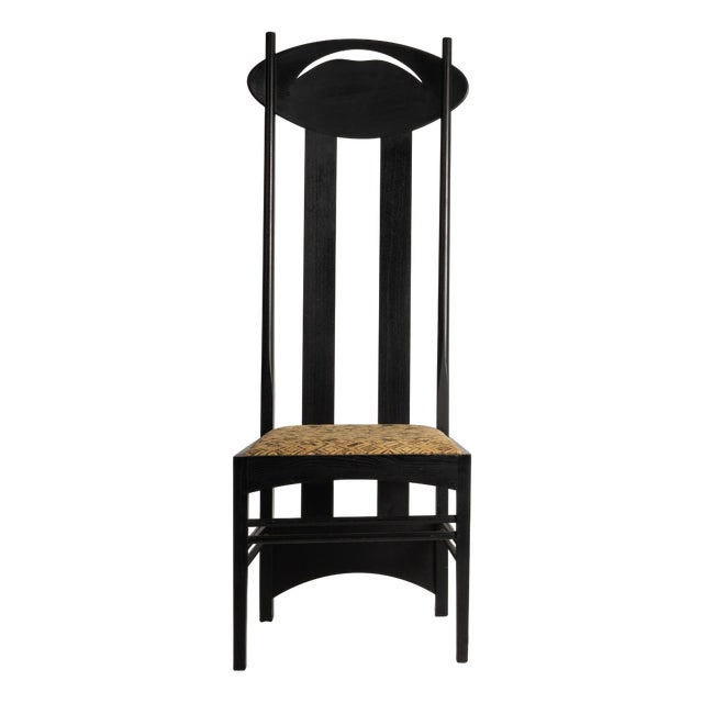 Argyle Chair by Charles Rennie Mackintosh For Sale