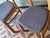 Danish Morten Dining Chairs by Niels Koefoed, Set of 2 For Sale - Image 5 of 11