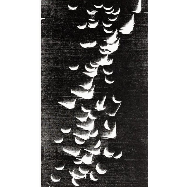 Hans Hartung, The Flight, Lithograph For Sale - Image 4 of 6