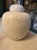 This exquisite, handcrafted studio pottery ginger jar is a rare vintage masterpiece from the peak of the active career...