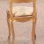 Pair of Giltwood and Carved French Louis XV Style Side Chairs. Circa 1900 For Sale - Image 4 of 13