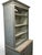 Swedish Antique Glass Display Case, 1890s For Sale - Image 6 of 11