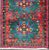 Tribal Vintage Large Caucasian Kazak Rug With Green Medallions on Red Field 5'8 X 10'7 For Sale - Image 3 of 15