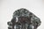 Bronze Renaissance-Inspired David Head Sculpture on Black Marble Base For Sale - Image 11 of 12