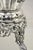 Antique Reed & Barton Silver Plated Victorian Tilting Tea Coffee Pot on Stand For Sale - Image 11 of 12