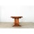 French 19th Century Solid Oak Trestle Table For Sale - Image 9 of 12