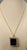Early 21st Century 58 Ct Emerald Cut Amethyst & 7 Ct Diamond Pendant Necklace 14KY Gold + Chain For Sale - Image 5 of 18