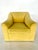 In the style of Jean Michel Frank and Adolphe Chanaux for Ecart International: the Club Chair, "Armchair 1940." This...
