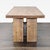2010s Pottery Barn Rustic Extendable Dining Table For Sale - Image 5 of 8