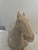 1990s Large Ceramic Horse For Sale - Image 4 of 6